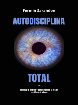 cover image of Autodisciplina Total